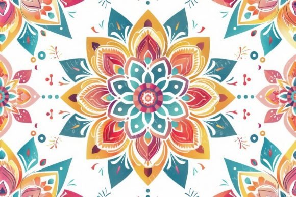 Geometric Mandala Art: A Practical Asset for Modern Creative Workflows